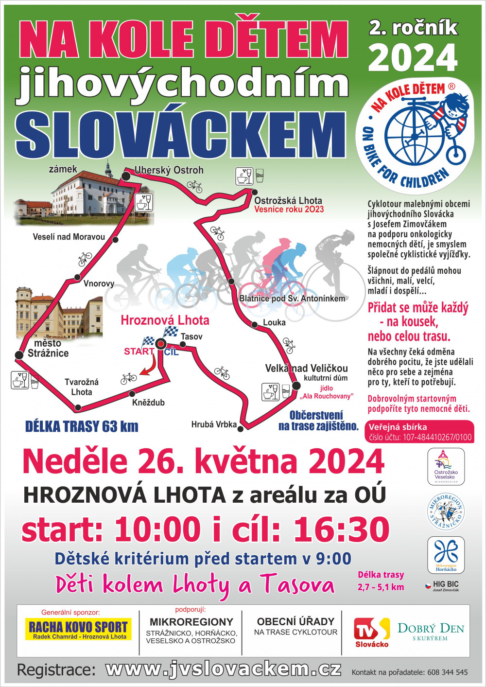 Plakát JVSlováckem